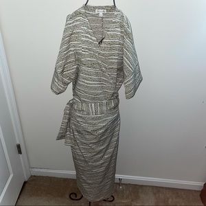 Prologue Wrap Dress